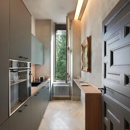 Castelpoggio Luxury Vakantiehuis